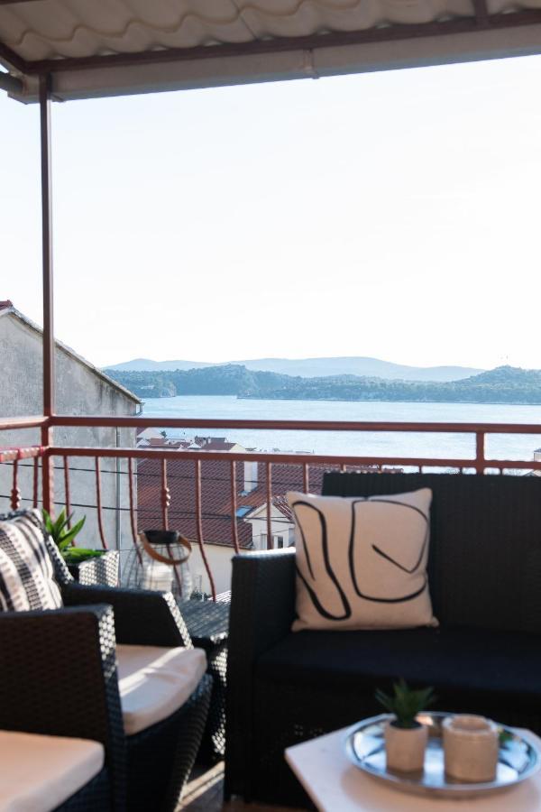 Apartment Maris Šibenik Exterior foto