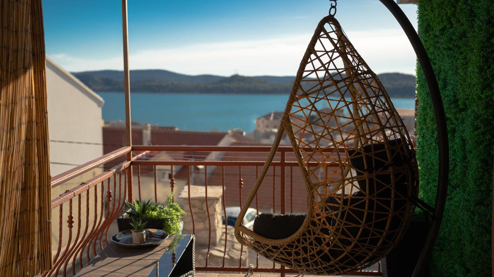 Apartment Maris Šibenik Exterior foto