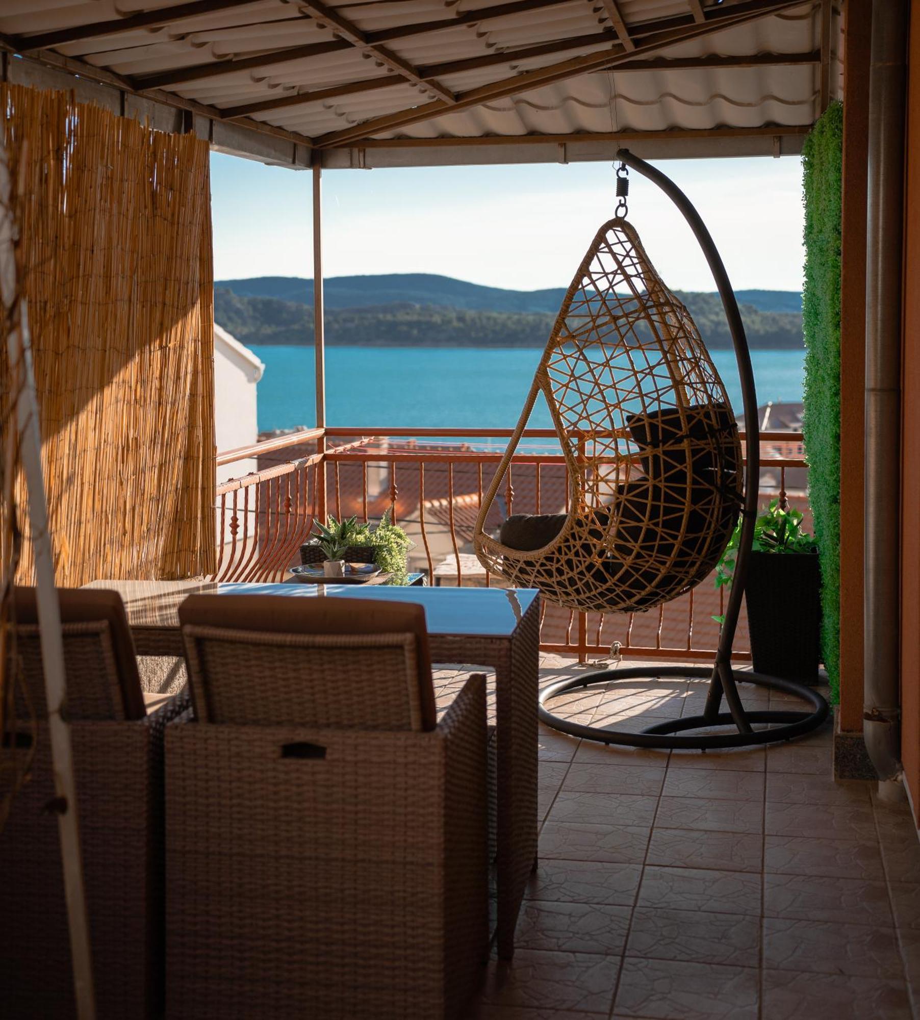 Apartment Maris Šibenik Exterior foto