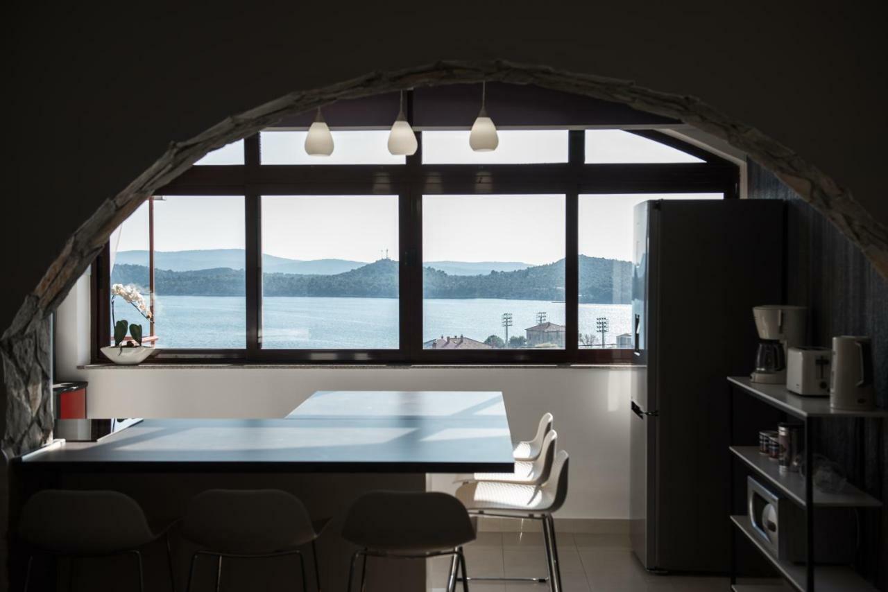 Apartment Maris Šibenik Exterior foto